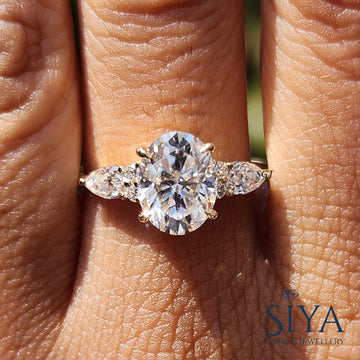 3 Stone Ring