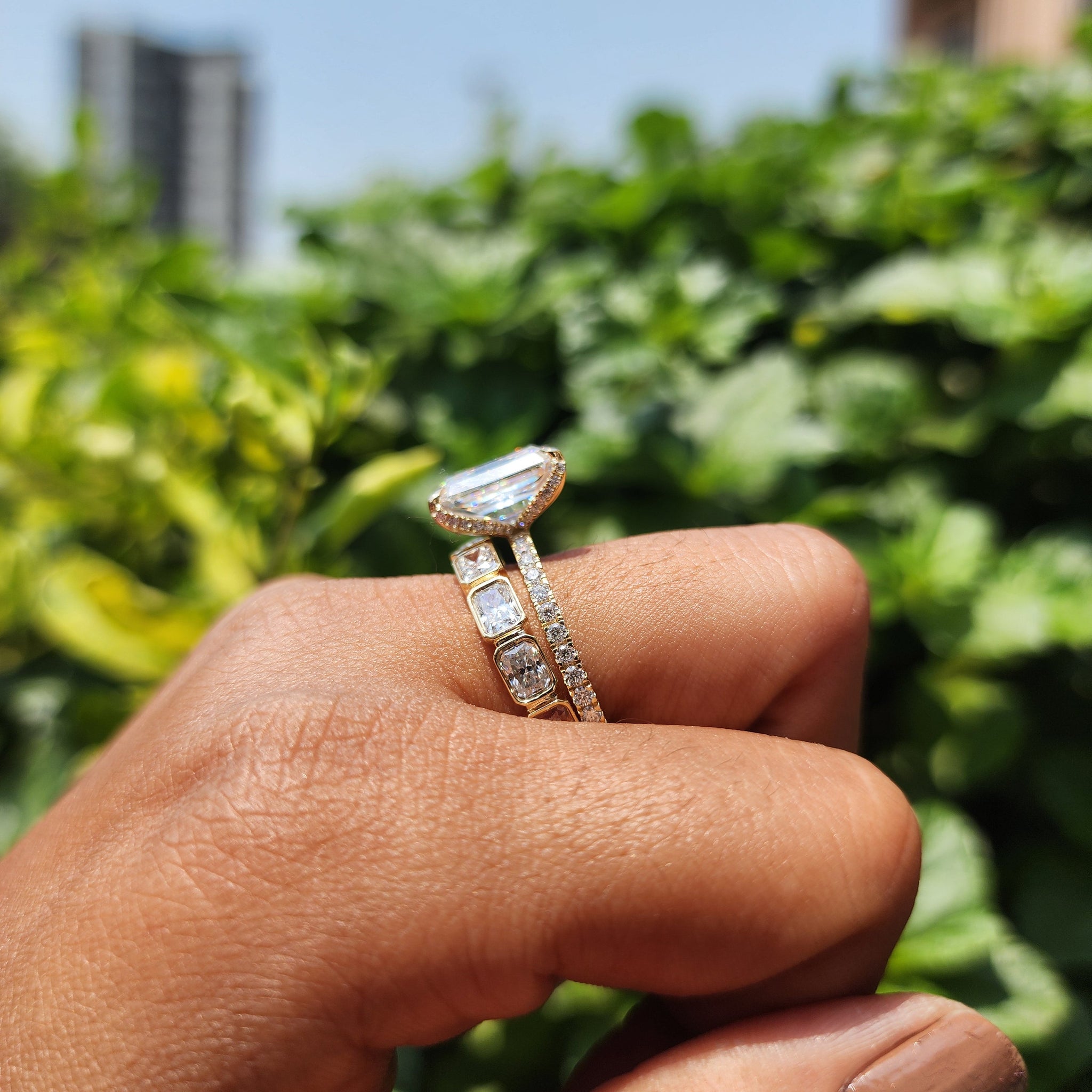 Halo Ring