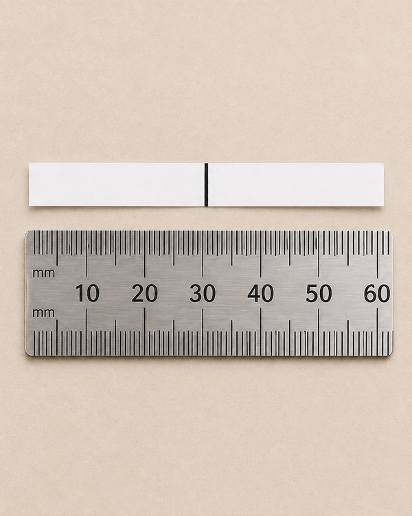 MEASURE IN MM